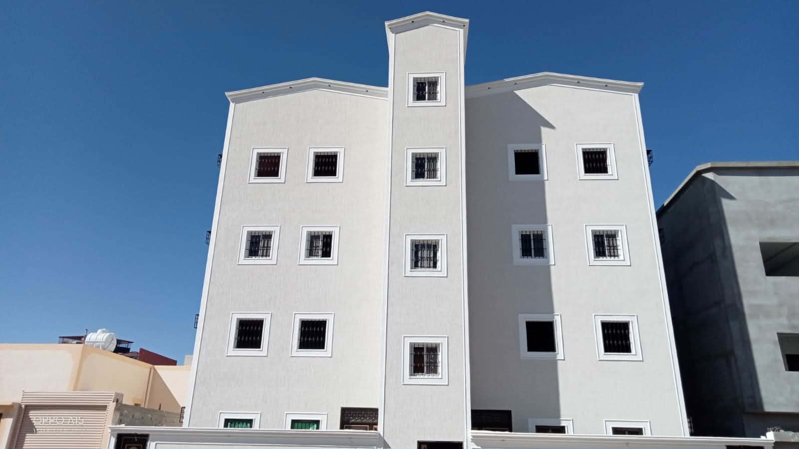 واجهة عمارة